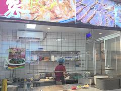 -兰州陈记牛肉面 ·烧烤· 铜锅涮肉(万达店)
