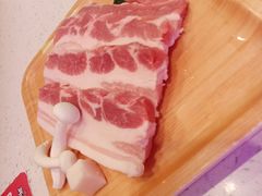 -韩时烤肉(丰科万达广场店)