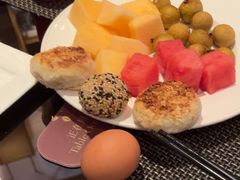 -上海锦江汤臣洲际大酒店壹阶层