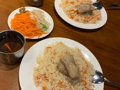 -巴依家新疆手抓饭(菱角湖万达店)