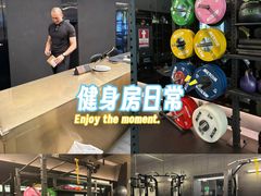 -TOP健身私教工作室(侨香店)