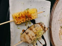 烤菠萝-Fukumimi·美醉堂 居酒屋(金尚店)