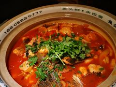 -魏铭鱼头捞饭(晋阳路店)