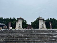 -洛阳古墓博物馆