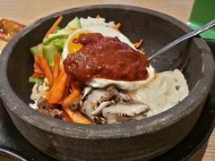 -正一味石锅拌饭(望京新世界店)