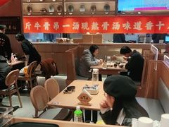 大堂-川堂风·跷脚牛肉·乐山爆炒(宝山日月光店)