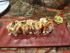 -炙柒Sekinana·精致料理 烧鸟·铁板烧(海上世界店)
