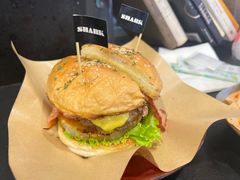 -shark burger·鲨鱼汉堡(交子大道店)