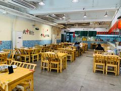 -憨伢子·家常菜小食堂·有锅气の炒菜(江汉路店)