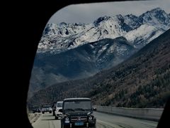 -折多山