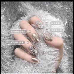 -恐龙·美甲美睫