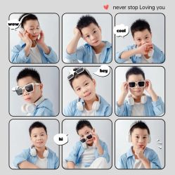 -小熊维尼高端儿童摄影(宝安旗舰店)