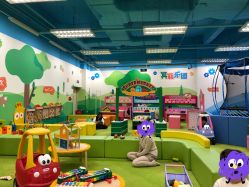 点击看大图 -莫莉幻想儿童乐园(武汉保利广场店)