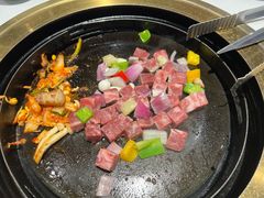 -韩时烤肉(枫蓝店)