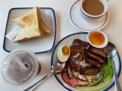 -食运茶餐厅(文化宫店)