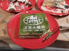 -晶丽香榭自助餐(南京大饭店)