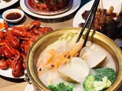 -福州泰禾铂尔曼酒店·禾咖啡自助餐厅