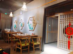 大堂-陈傻子餐厅(世纪都会店)