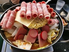 -炙韩料理·部队锅专门店