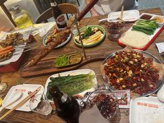 -烤小呆碳烤大肉筋