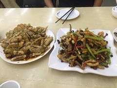 -天津乾毓德饭庄·清真传统炒菜·海鲜烧烤(咸阳路店)