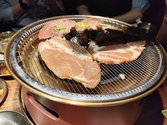 -西塔老太太泥炉烤肉(万柳华联店)