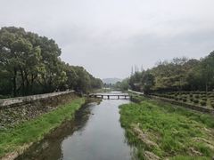 -兰亭风景区