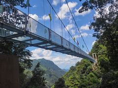 -藏龙百瀑风景区