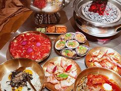 -小核桃烤肉馆(西塔店)