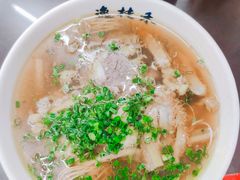 咖喱牛肉牛肚阳春面-逸桂禾面馆