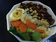 iphone_upload_pic-花腰餐吧Bistro烧烤 傣味(传媒大学店)
