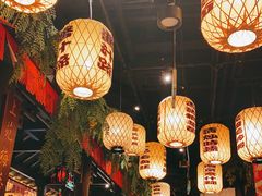 大堂-南京大牌档(龙湖长楹天街店)