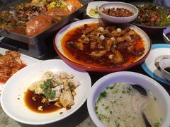 -巴特餐饮6加1音乐餐吧·新疆菜