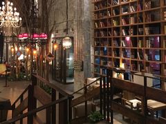 -漫咖啡(浏阳河店)