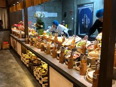 自助取餐区-井水小厨·湘菜(活力广场店)