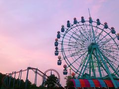 -南京银杏湖乐园