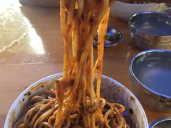 -左撇子私房面