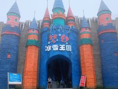 -梦幻奥陶纪景区