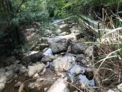 -众神白水涧景区