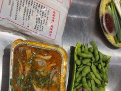 -鲁C·尚小炉·淄博烧烤(市北店)
