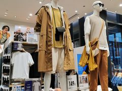 -优衣库(深圳万象天地旗舰店)