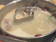 -打酱友•斑鱼海鲜粥火锅(吴桥店)