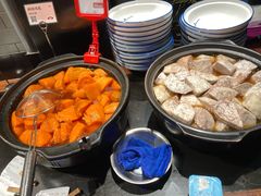 甜芋头番薯-海门鱼仔·潮汕味(燕岭店)