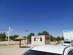 -库伦旗银沙湾旅游景区