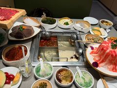 -海底捞火锅(赛格国际购物中心店)
