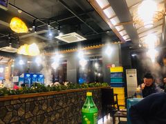 大堂-唐闸邵记鸡煲馆