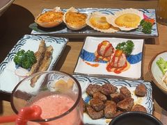 -福樱兰海鲜放题铁板烧(加州店)