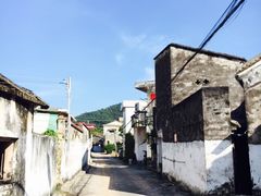 -三溪村