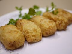 虾枣-大林苑世家精细潮州菜