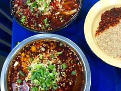 -马路边边·成都串串(翠柏路店)